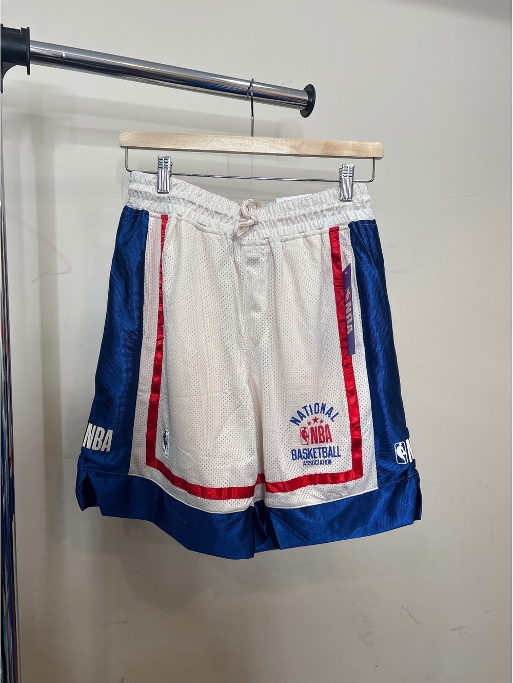 NBA Classic Basketball Shorts Small